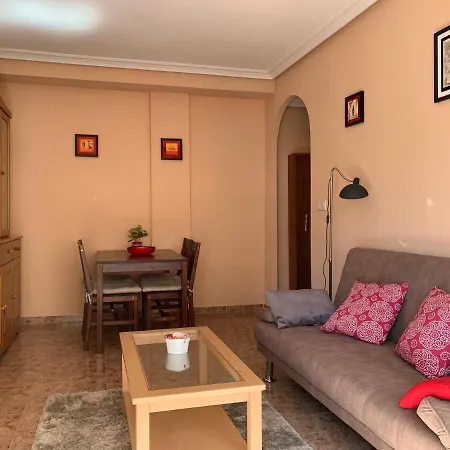 La Paz דירה טורבייחה