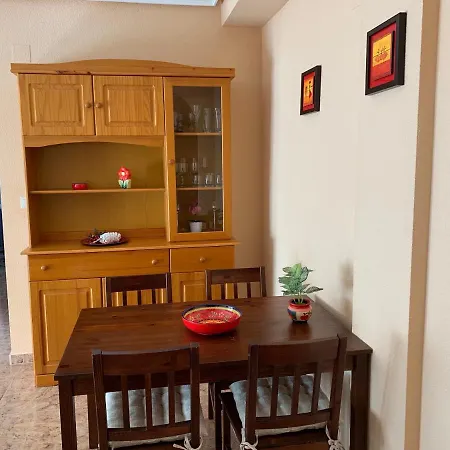 La Paz דירה טורבייחה