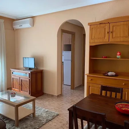 La Paz Apartment