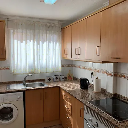 La Paz Apartment *
