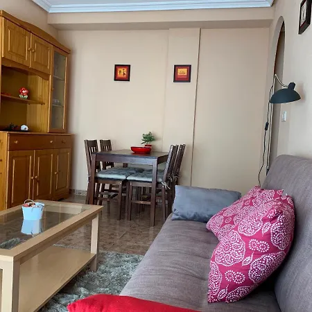 La Paz Торрев'єха