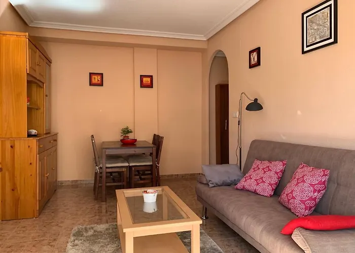 La Paz Appartement Torrevieja