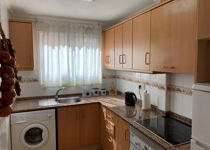 La Paz Appartement *