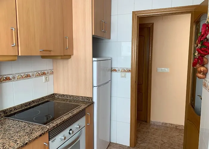 Appartement La Paz *