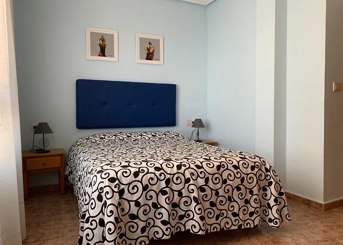 La Paz Appartement *