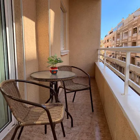 Διαμέρισμα La Paz Τορεβιέχα