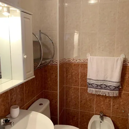 Διαμέρισμα La Paz Τορεβιέχα